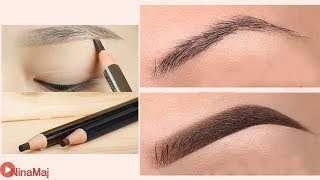 Easy Tips To Get Perfectly Shaped Eyebrows At Home [upl. by Wales]