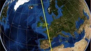 How to read Latitude and Longitude Coordinates [upl. by Kalagher]