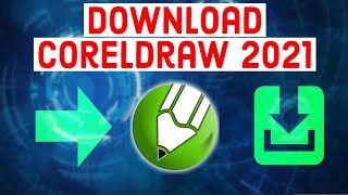 How To Download CorelDraw 2021  CorelDraw PCLaptop  Windows 11107 [upl. by Alracal]