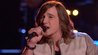 Morgan Wallen  Stay  The Voice USA 2014 Season 6 [upl. by Massab455]