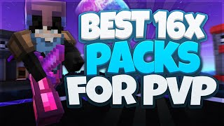 The BEST 16x Texture Packs For 189 PVP v2 FPS BOOST [upl. by Attekram]