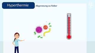 Die Körpertemperatur Normwerte und Abweichungen [upl. by Eniarral]