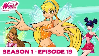 Winx Club  Season 1 Episode 19  The Fall of Magix  FULL EPISODE [upl. by Padraig662]