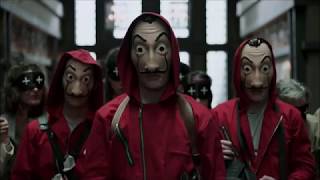 La Casa De Papel  Season 1  Trailer [upl. by Anet]