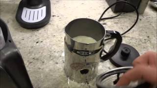 Nespresso Aeroccino Plus ReviewMilk Frother [upl. by Painter]