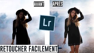 TUTO LIGHTROOM  Mes 3 outils secrets de retouche [upl. by Otilesoj]