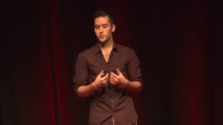 Asian Misrepresentation in Media  Peter Westacott  TEDxIthacaCollege [upl. by Nahn322]