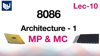 8086 microprocessor architecture  Bus interface unit  Part12  MPMC  Lec10  Bhanu Priya [upl. by Hachmin]