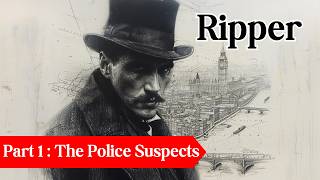 JACK THE RIPPER Documentary The Police Suspects [upl. by Tekla]