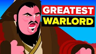 Genghis Khan  Greatest Conqueror Ever [upl. by Henrie56]