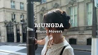 Mungda Slowed amp Reverbed [upl. by Bobbye]