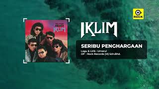 Seribu Penghargaan  Iklim Official MV [upl. by Eentruoc927]