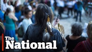 Sixties Scoop survivors recall painful memories [upl. by Gianni878]