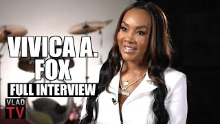 Vivica Fox on 50 Cent Will Smith 2Pac Whitney Houston Bill Cosby Set It Off Full Interview [upl. by Alios]