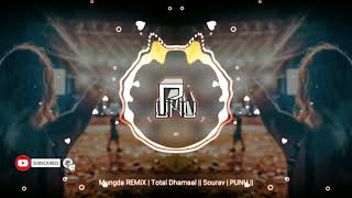 Mungda REMiX  Total Dhamaal  Sourav  PUNU [upl. by Tare]