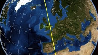 How to read Latitude and Longitude Coordinates [upl. by Baskett]