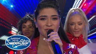 DSDS 2019  Joana Kesenci mit quotWannabequot von Spice Girls [upl. by Yrrol]