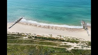 Solent Road Hengistbury Head [upl. by Halilad]