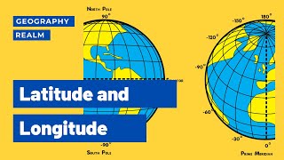 Latitude and Longitude [upl. by Carolina]