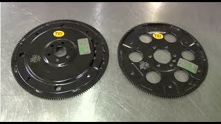 Flexplate  How Flexplates Work vs Flywheel [upl. by Suanne980]