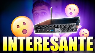 Un MINI PC increíble REACO de hace 3 años ¿IRÁ BIEN  Unboxing y TEST [upl. by Stretch]