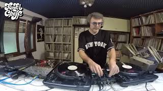 All Vinyl dj Set  90s Classic Hip Hop  Fonki Cheff [upl. by Ahteral981]