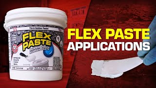 How to USE FLEX PASTE [upl. by Leivad]