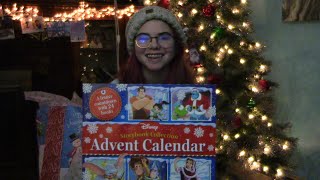 Disney Storybook Collection 2020 Advent Calendar [upl. by Oidale]