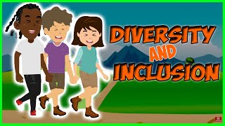 Diversity Diversity  Diversity And Inclusion [upl. by Einnahc]