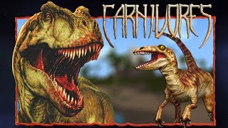 Carnivores 1998 Review [upl. by Eedna]