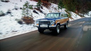 The Perfect Grand Wagoneer  Wheeler Dealers [upl. by Donata506]