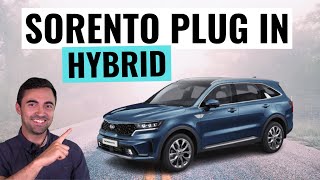 2022 Kia Sorento Plug In Hybrid Review  Better Than a Toyota RAV4 Prime [upl. by Port]