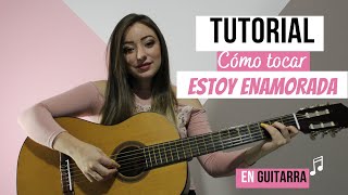 Tutorial Estoy enamorada [upl. by Nosde]