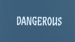 Morgan Wallen  Dangerous Official Lyric Video [upl. by Serrell]