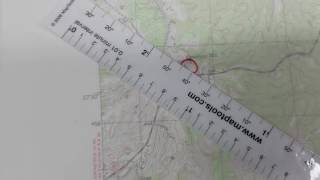 Map Reading Longitude and Latitude [upl. by Artened]