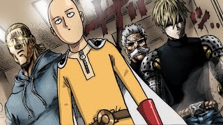 The Saitama Group Greatest Team Ever [upl. by Aisenat]