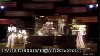 The Commodores  Machine GunLive TV Performance 1974 [upl. by Akit]