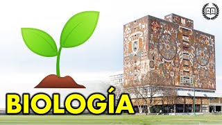 50 Preguntas BIOLOGÍA EXAMEN UNAM METABOLISMO [upl. by Colbye]