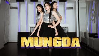 Mungda  Total Dhamaal  Sonakshi Sinha  Ajay Devgn Jyotica  Shaan  Dance Cover [upl. by Hephzipa690]