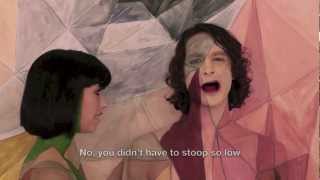 Gotye quotSomebody That I Used To Knowquot  Lyrics [upl. by Schroder]