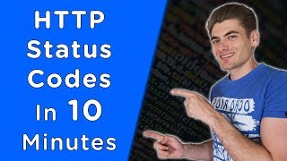 Learn HTTP Status Codes In 10 Minutes [upl. by Ellimak]