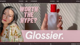 Glossier You Perfume Review  InDepth [upl. by Judd]