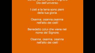 Santo M Bonfitto  Versione originale [upl. by Annahpos]