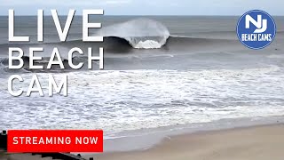 Live Beach Cam Bay Head New Jersey [upl. by Arriec973]