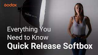 Everything You Need to Know about Quick Release Softbox  Godox Light Modifiers 101  EP02 [upl. by Atsylac]