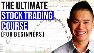 The Ultimate Stock Trading Course for Beginners [upl. by Atipul]