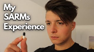 Why Taking SARMS Made Me Miserable  Ostarine MK2866 Experience and Side Effects [upl. by Notnel162]