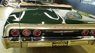 1964 Chevrolet Impala SS Convertible for sale [upl. by Anauqahs]