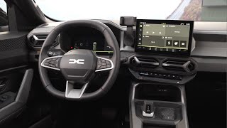 Dacia Bigster 2025 Interior [upl. by Yllus]