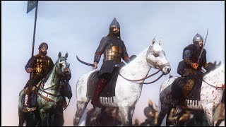 BATTLE OF AYN JALUT I 1260 MONGOLS vs MAMLUKS MK 1212 Mod [upl. by Onivag380]